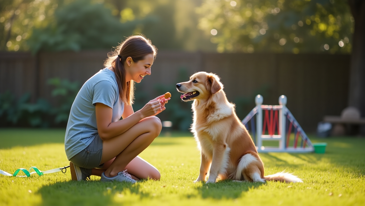 How to Train a Dog