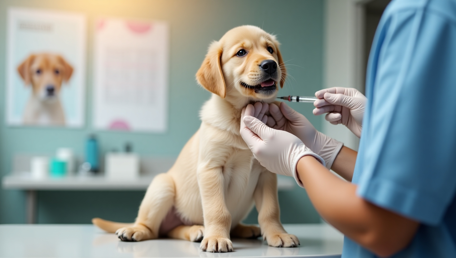Parvo Vaccine