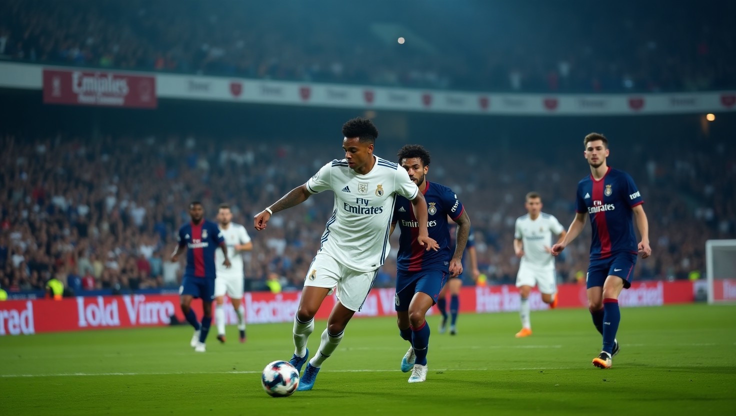 Real Madrid-Leganés