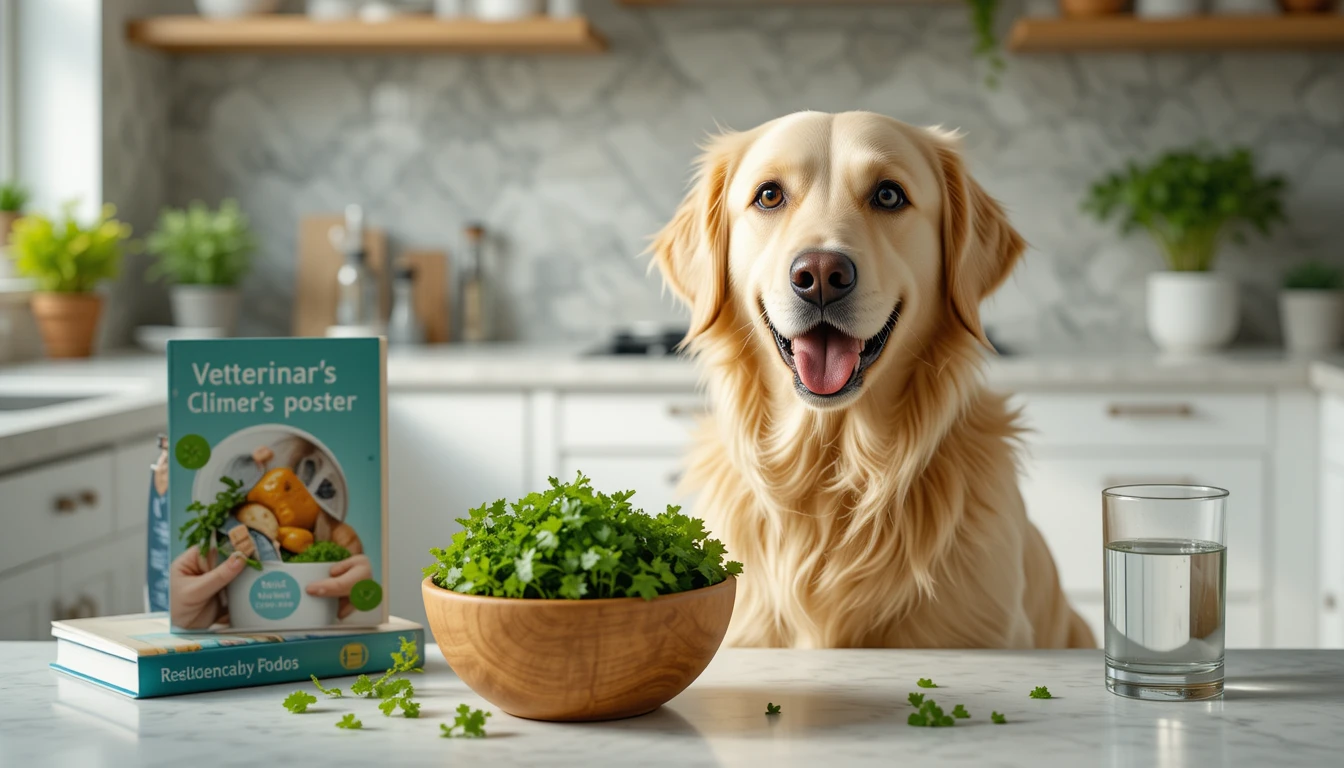 Can Dogs Eat Cilantro?